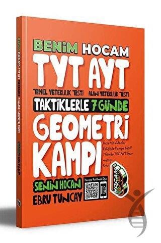 TYT AYT Taktiklerle 7 Günde Geometri Kampı 