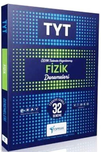 TYT Fizik 32 li Deneme Kitabı