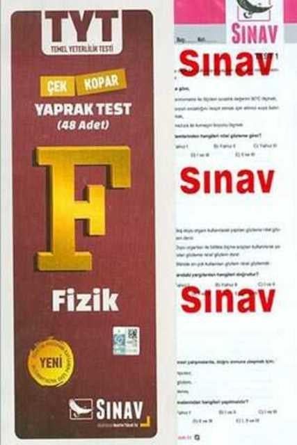 TYT Fizik Yaprak Test