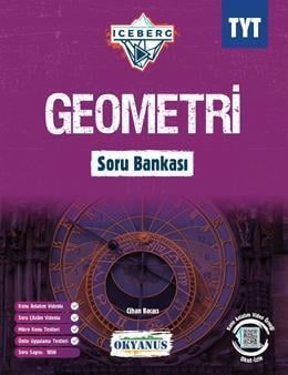 TYT Geometri İceberg Soru Bankası