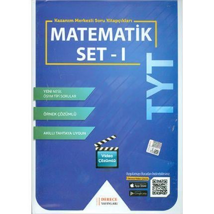 TYT Matematik Modüler Set 1