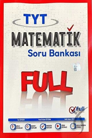TYT Matematik Soru Bankası Full Matematik Yayınları