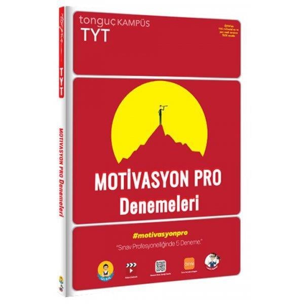 TYT Motivasyon Pro Denemeleri