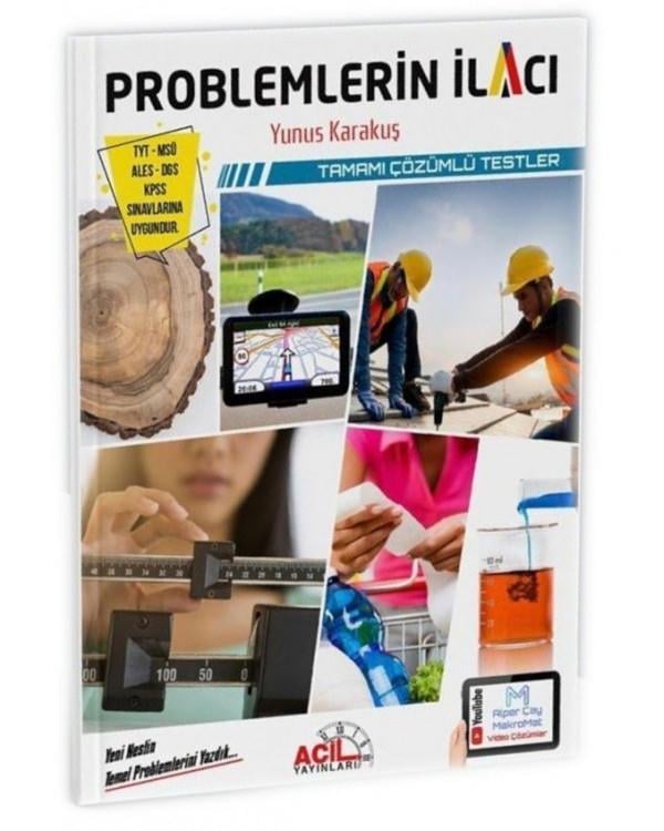 TYT MSÜ Problemlerin İlacı