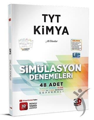 TYT Simülasyon Kimya Denemeleri