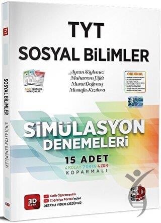 TYT Sosyal Bilimler Simülasyon Denemeleri
