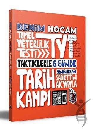 TYT Taktiklerle 6 Günde Tarih Kampı
