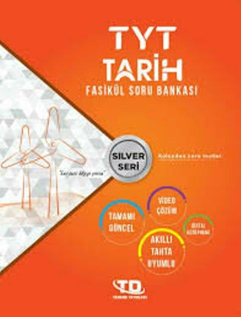 TYT Tarih Silver Soru Bankası