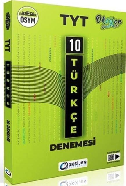 TYT Türkçe 10 Deneme
