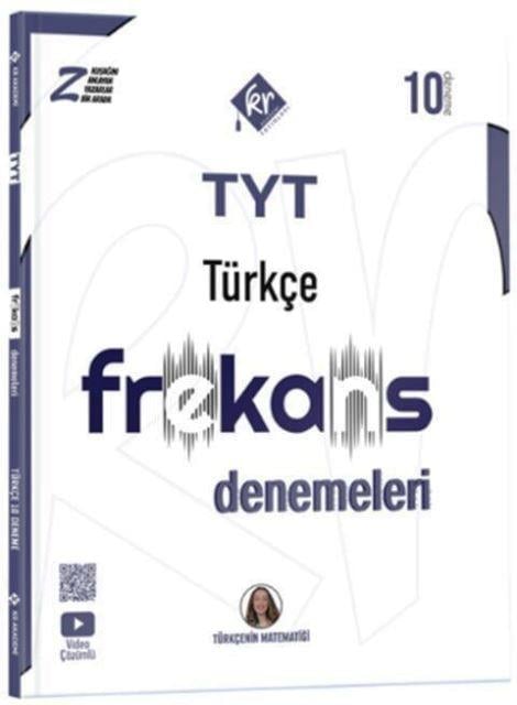 TYT Türkçe 10 lu Frekans Denemeleri
