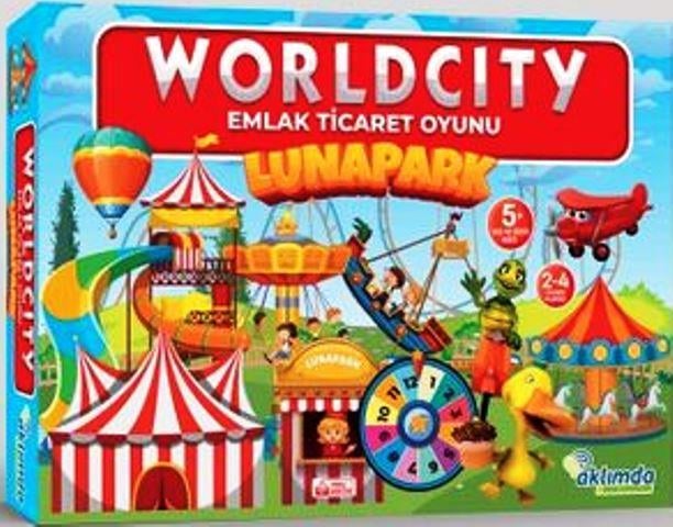 Worldcity Lunapark - Emlak Oyunu