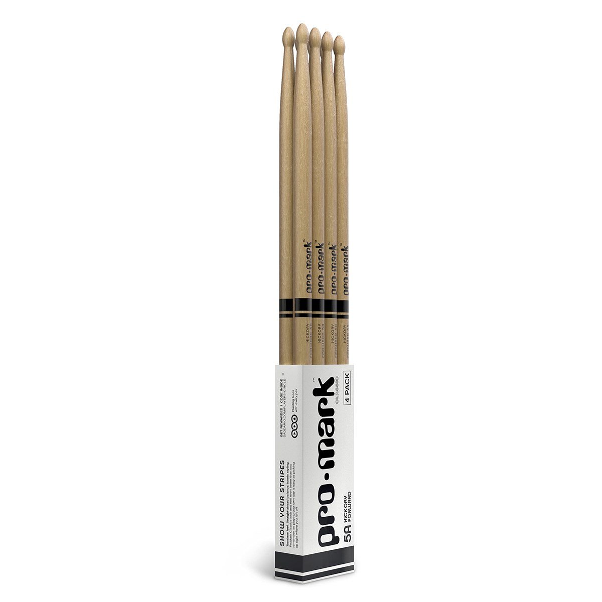 BAGET PAKET 5A HICKORY FORWARD 4 LÜ PAKET