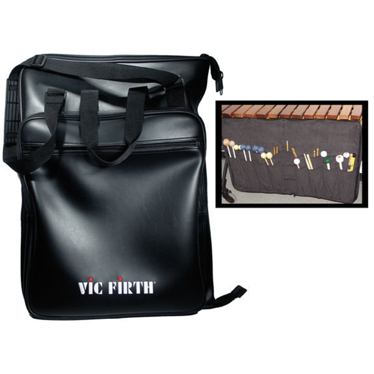CONCERT MALLET BAG, L= 25