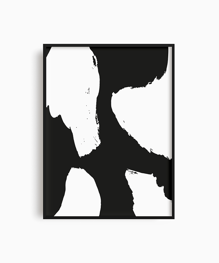 Black White 22