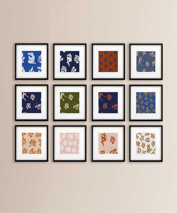Matisse Kare No.05