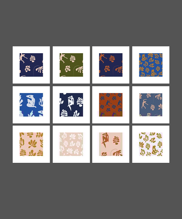 Matisse Kare No.05