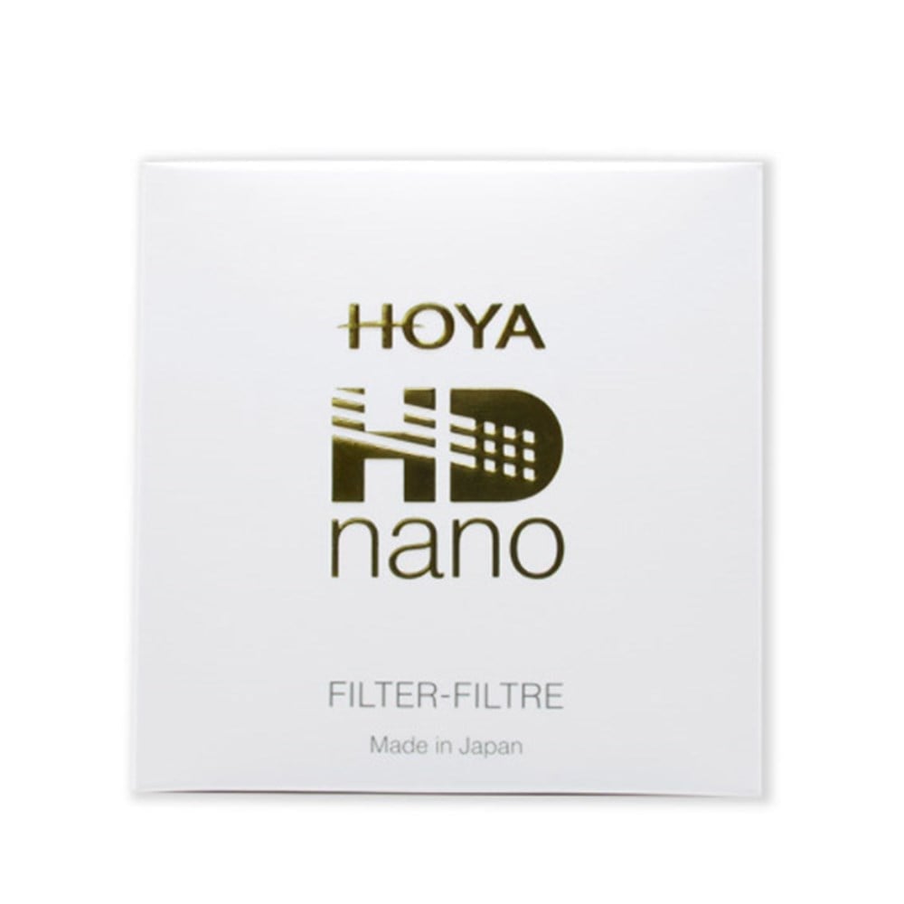 Hoya 55mm UV (Ultraviyole) HD Nano Multi Coated Filtre