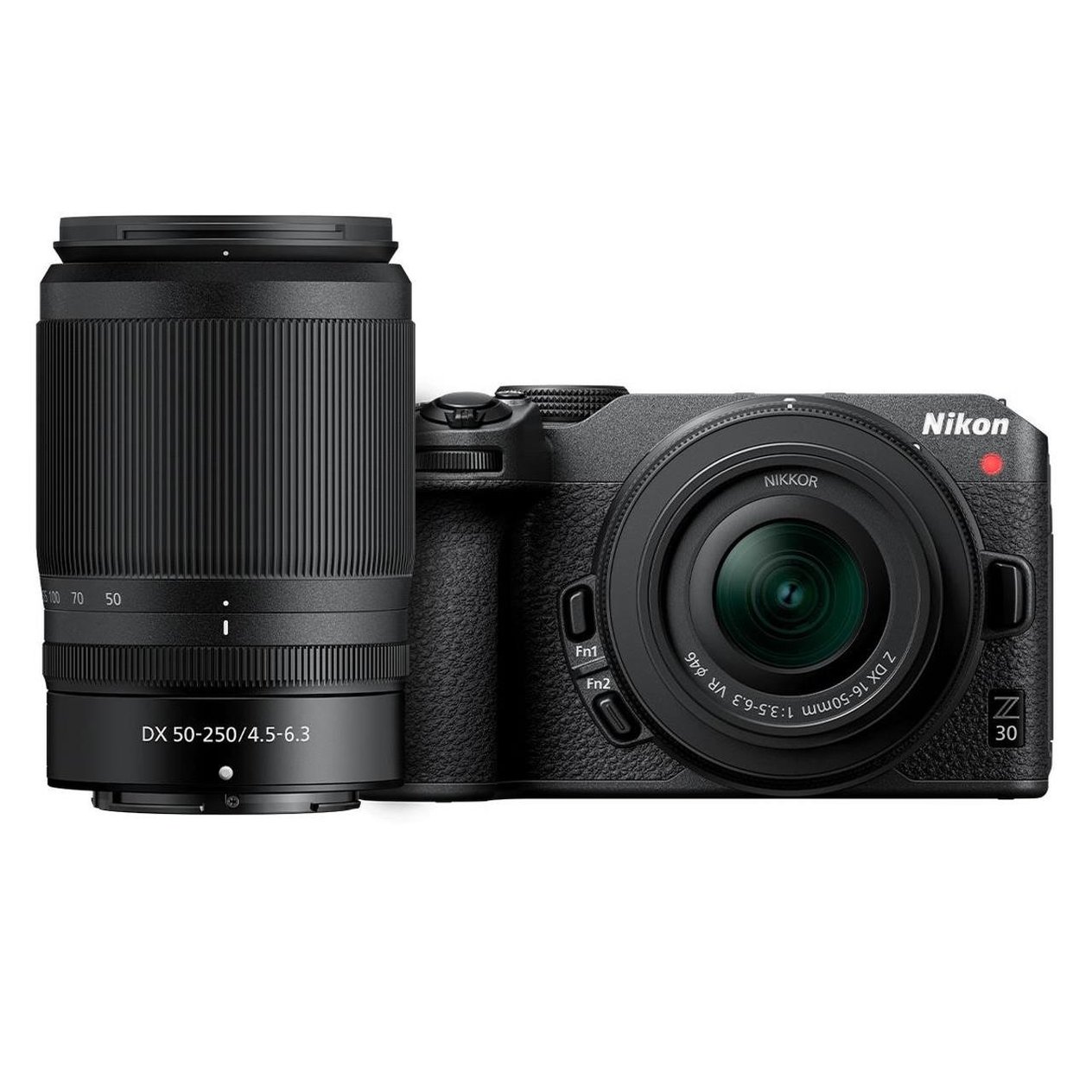 Nikon Z30 16-50mm + DX 50-250mm Aynasız Fotoğraf Makinesi