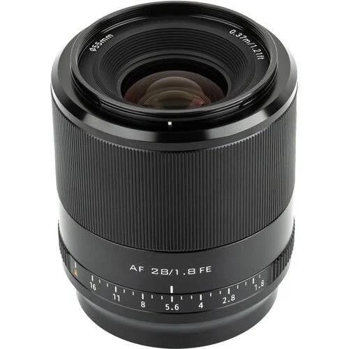 VILTROX AF 28MM F1.8 E LENS SONY