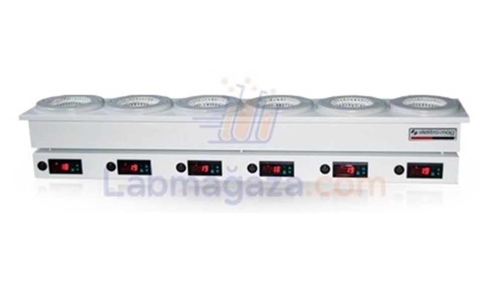Elektromag 4x250ml Cam Balon Isıtıcı / MX 425