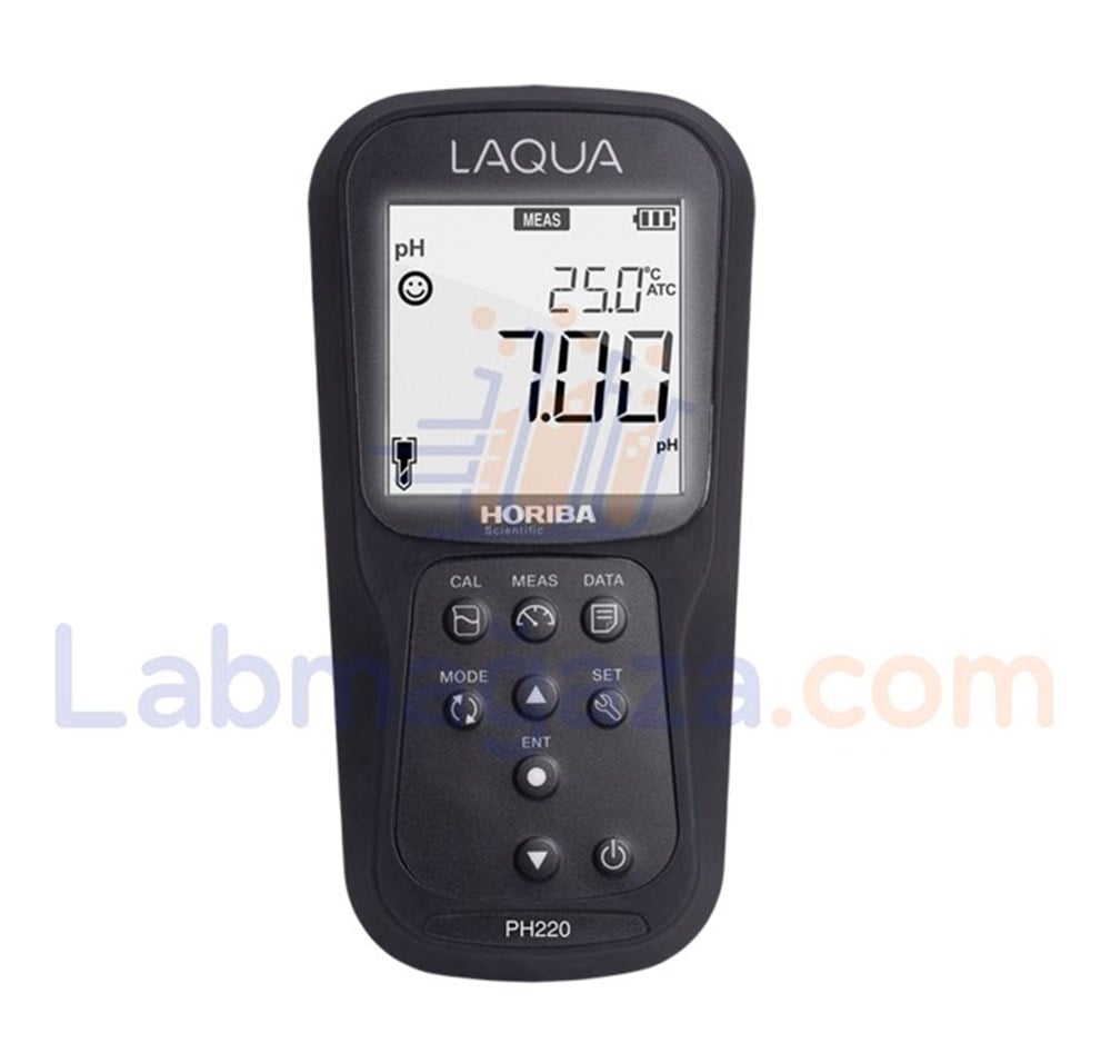 Horiba Laqua Portatif Ph Metre / LAQUA-PH220-K