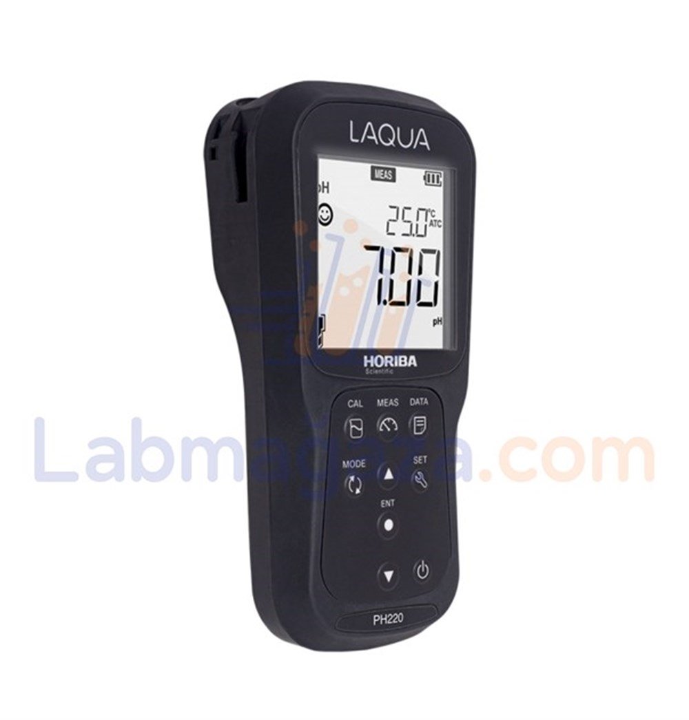 Horiba Laqua Portatif Ph Metre / LAQUA-PH220-K