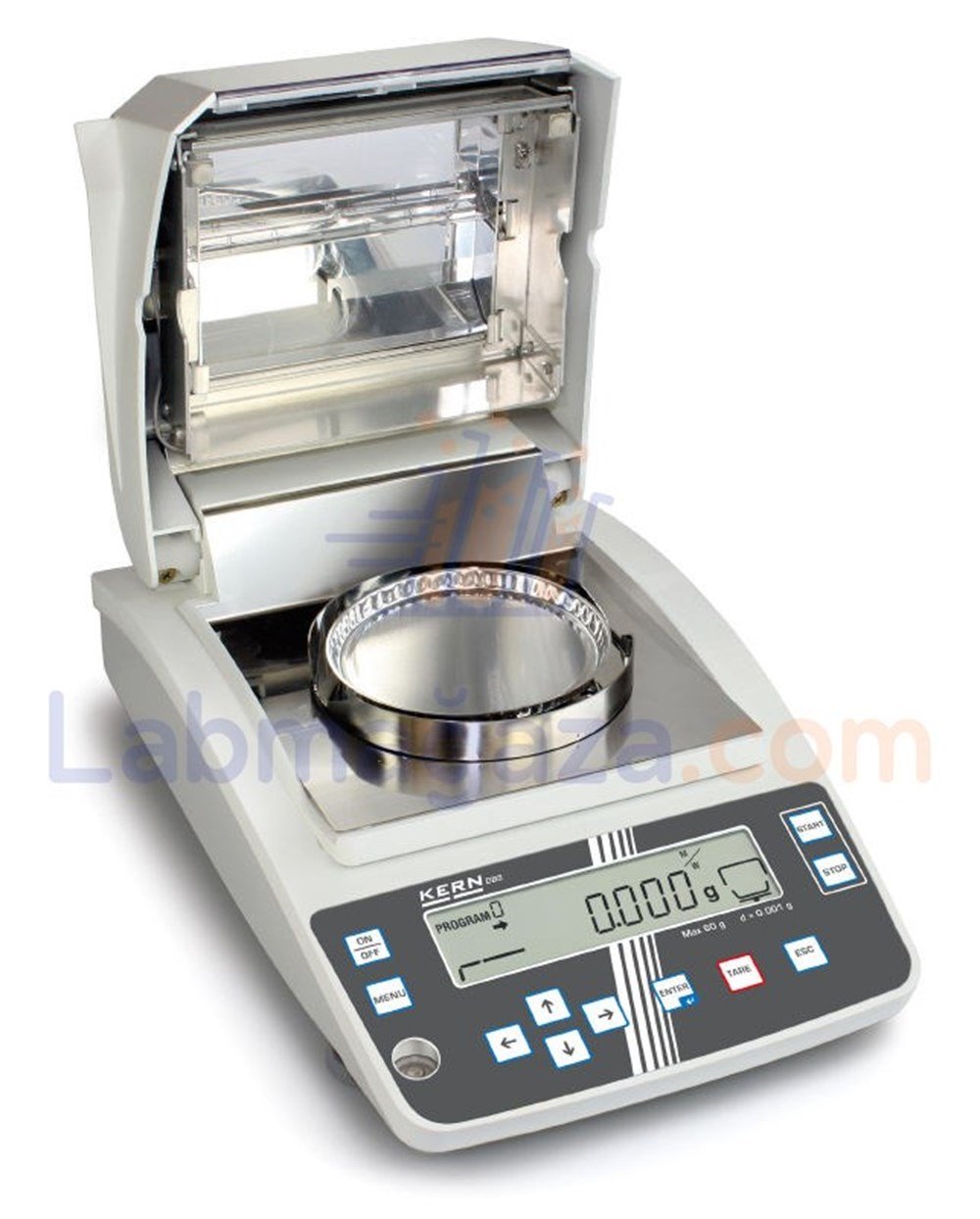Kern Nem Tayin Terazisi - Cihazı / DBS 60-3