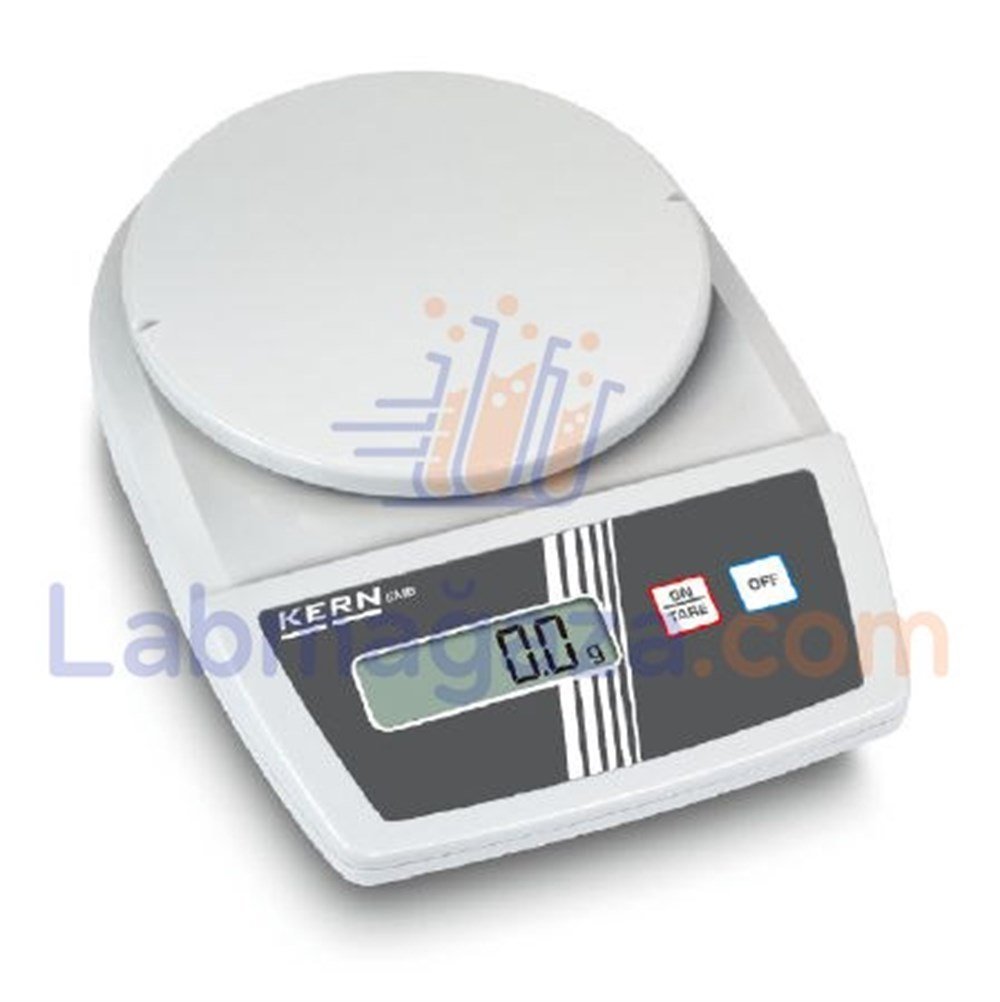 Kern Hassas Laboratuvar Terazisi / EMB 6000-1