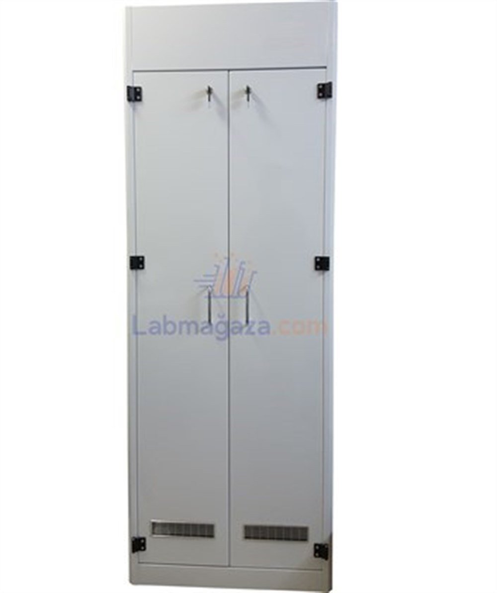 Netalab NovaBox Havalandırmasız Kimyasal Madde Dolabı / NTL-80NBX