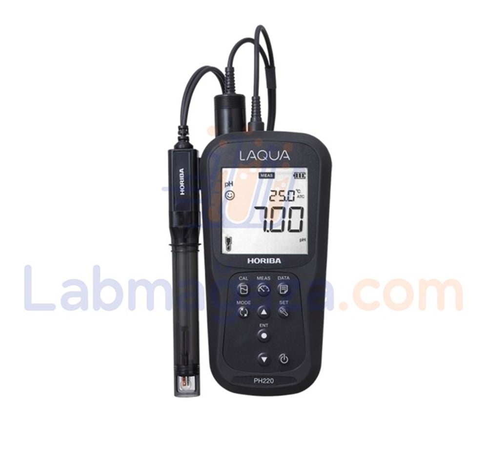 Horiba Laqua Portatif Ph Metre / LAQUA-PH220-K