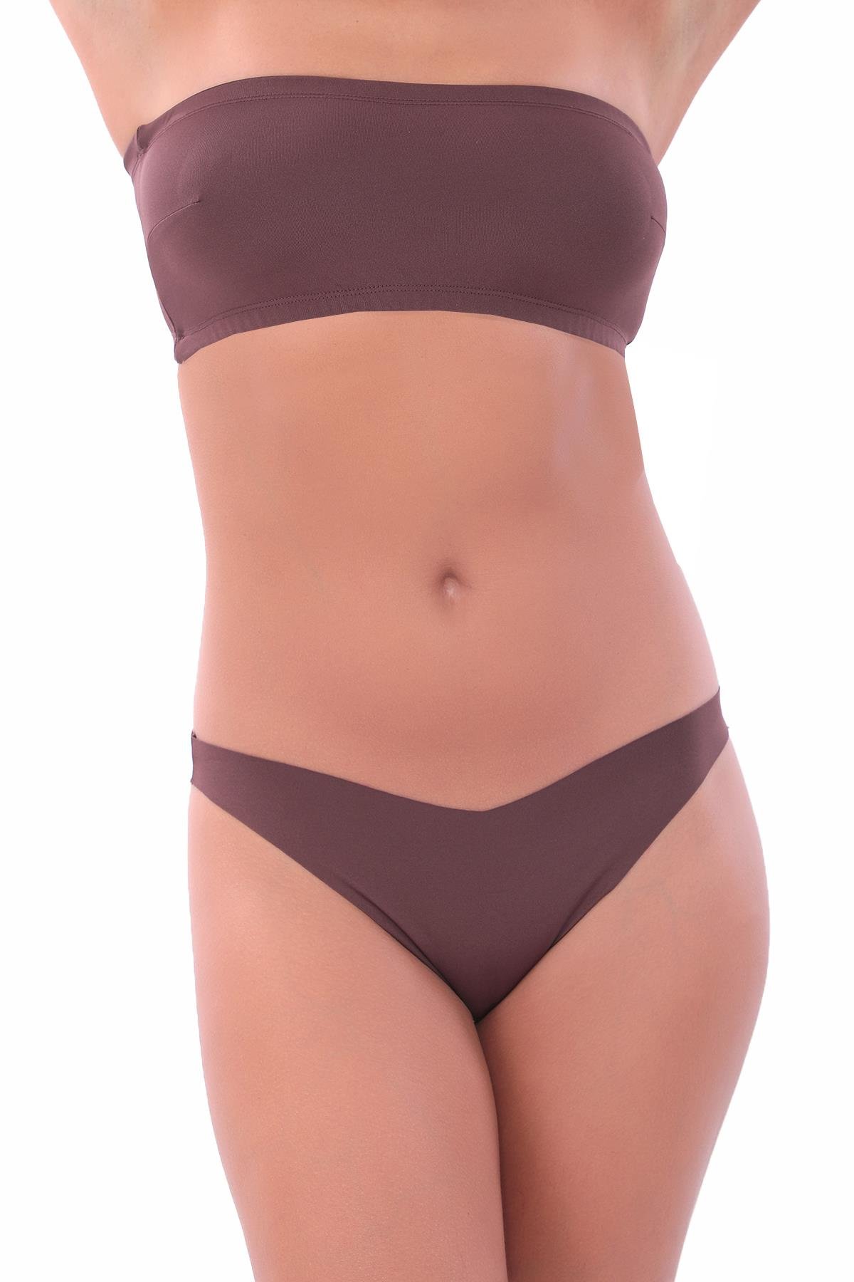 Laser Cut Brazilian Women Panty CH6152
