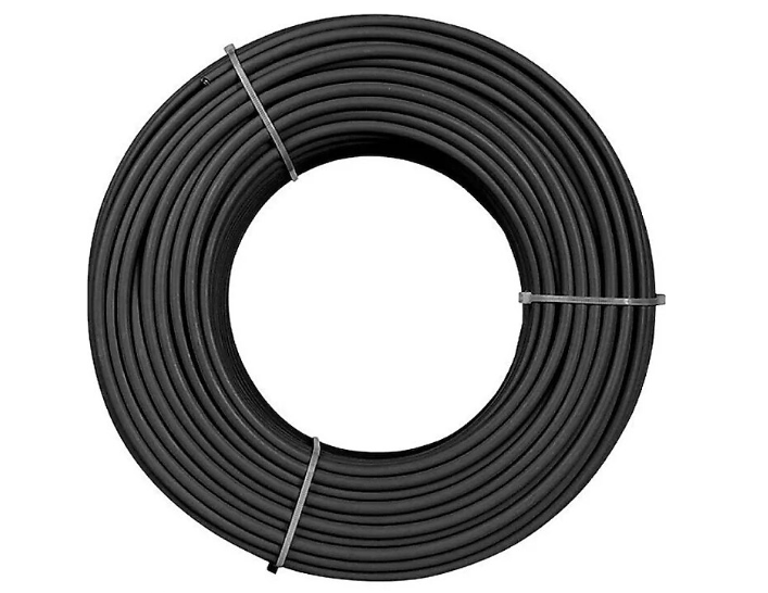 2 Metre 6,0mm Solar Kablo PVI1-F Siyah Nak KabloSolar KabloNAK KABLO{TEDARIKCI