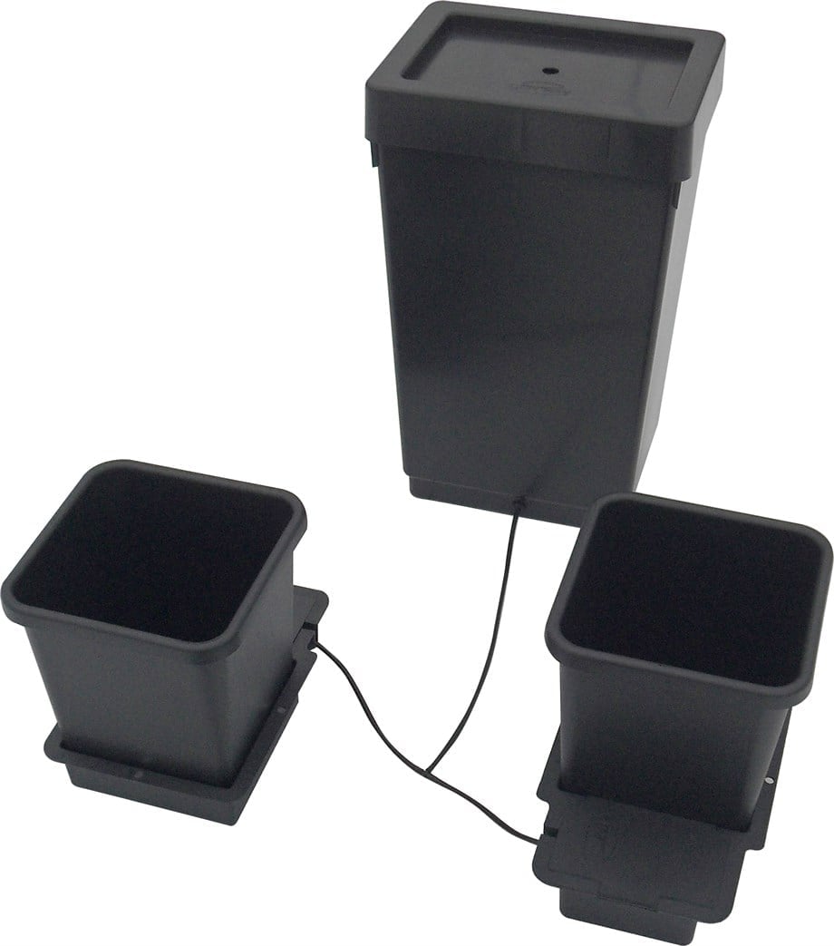 AUTOPOT 1POT 2 SAKSILI SİSTEM