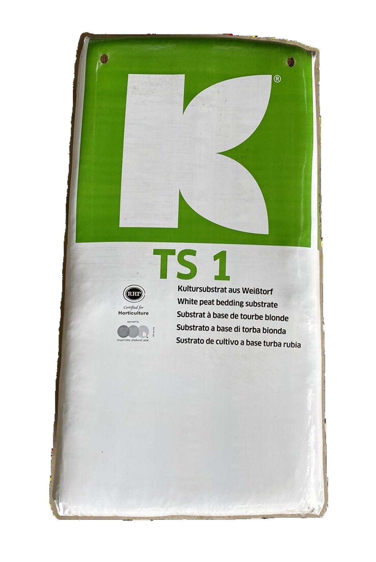 KLASMANN TORF TS1 210 litre