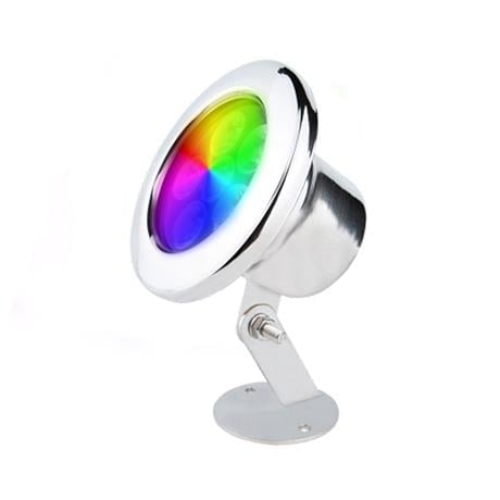 Havuz Aydınlatma Lambası RGB On-Off