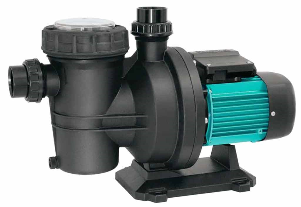 Havuz Pompası 1.5 Hp Monofaze