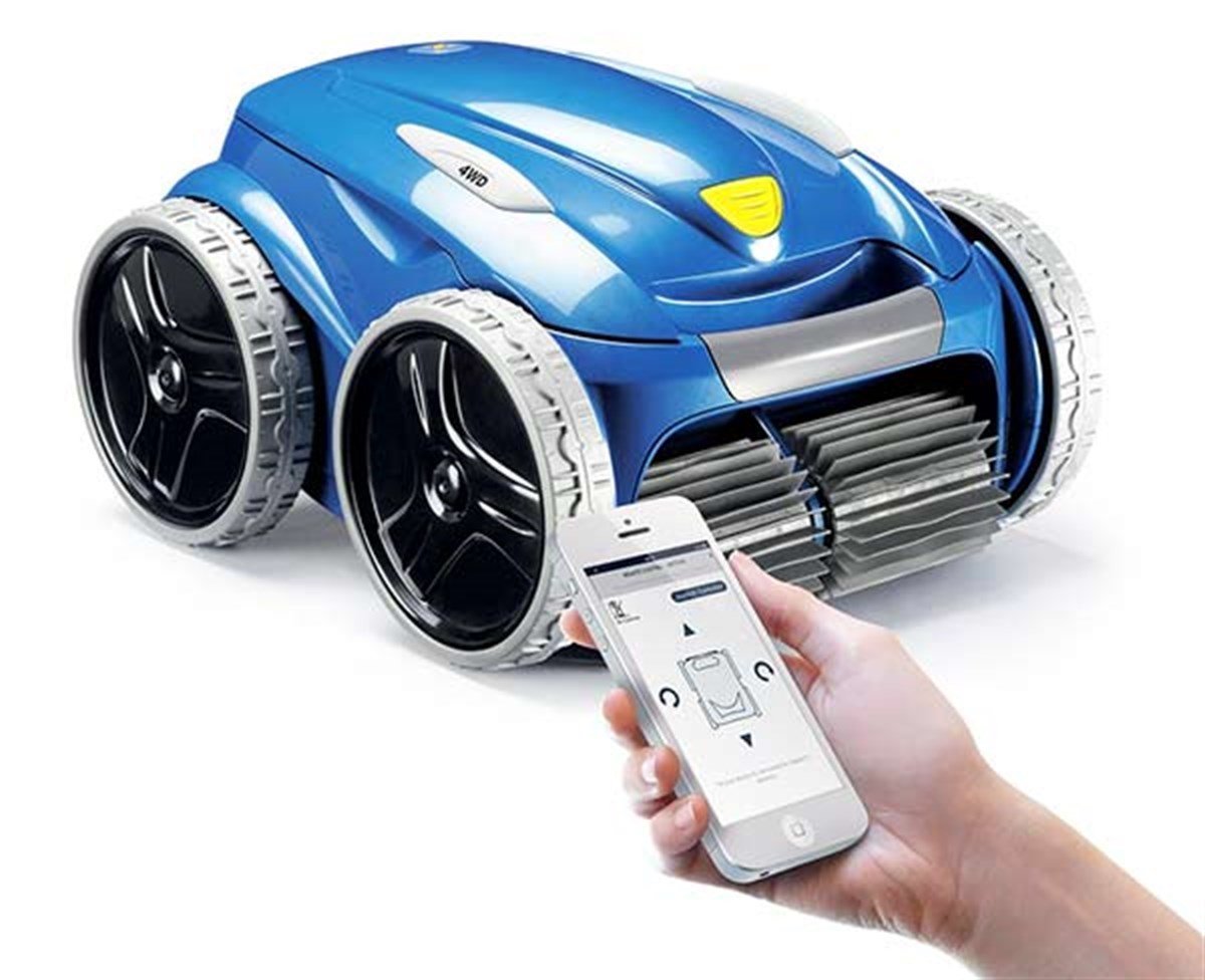 Havuz Temizlik Robotu RV 5480 iQ Vortex Pro 4wd