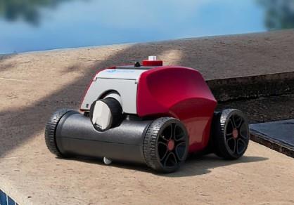Tornado Kablosuz Havuz Robotu