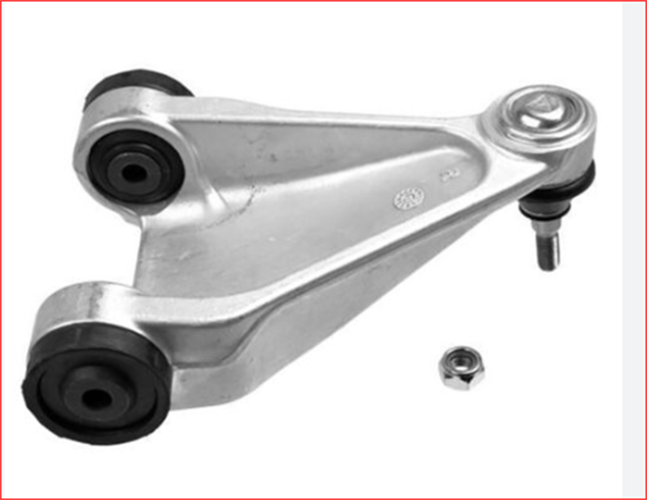 60666020FRW - (775.1206.003)SALINCAK UST SAG ALUMINYUM ALFA 166 16660666020-60653552 / FROW