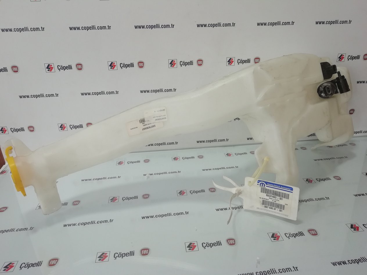 K55079365AF - JEEP SU DEPOSU JEEP / OPAR