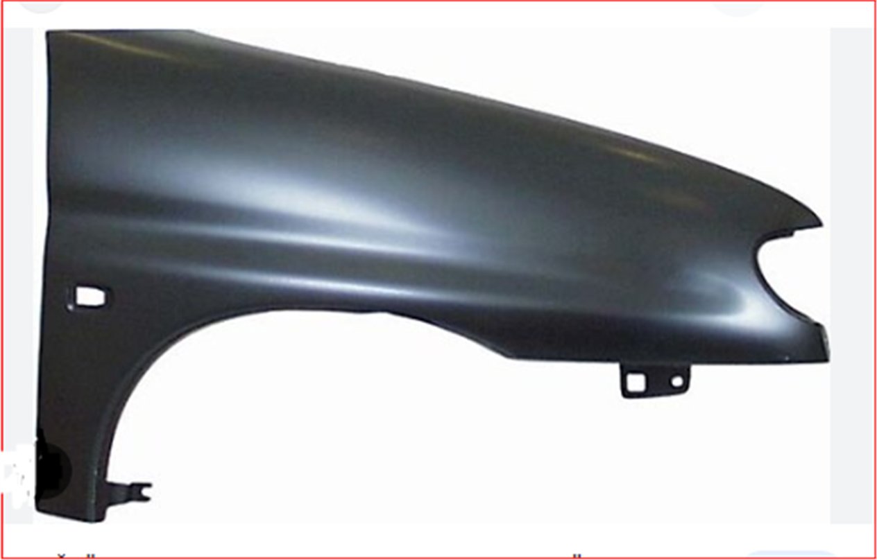 00660012 - ON CAMURLUK SAG BERLINGO I 96-02 (7841.K0)-ORAN-CITROEN / ORAN