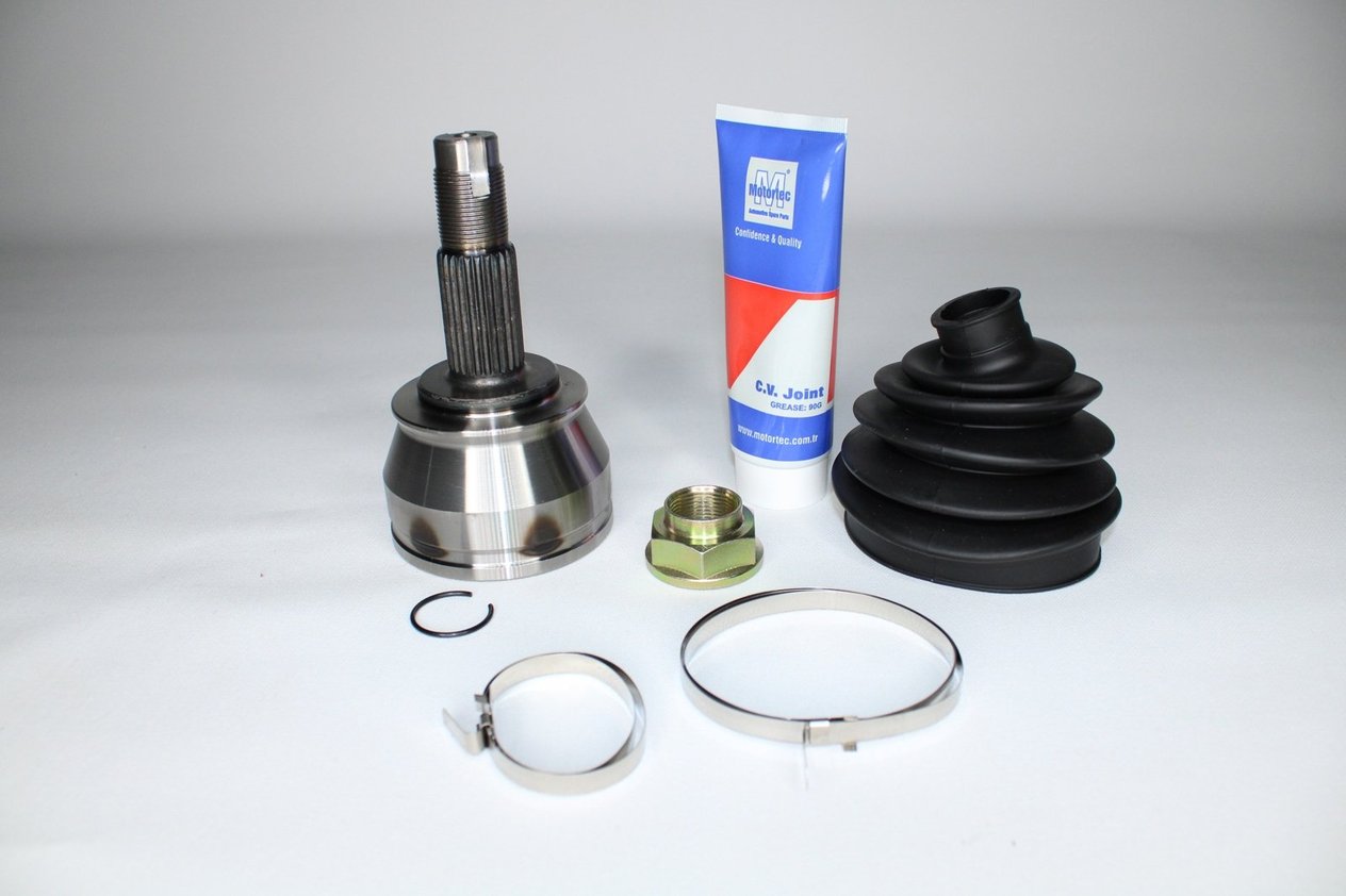 46308518MOT - (TMP0308) AKS KAFASI DIS KIT G.PUNTO EVO FIORINO 1.3 MJT 1.9 JTD 05- / MOTORTEC