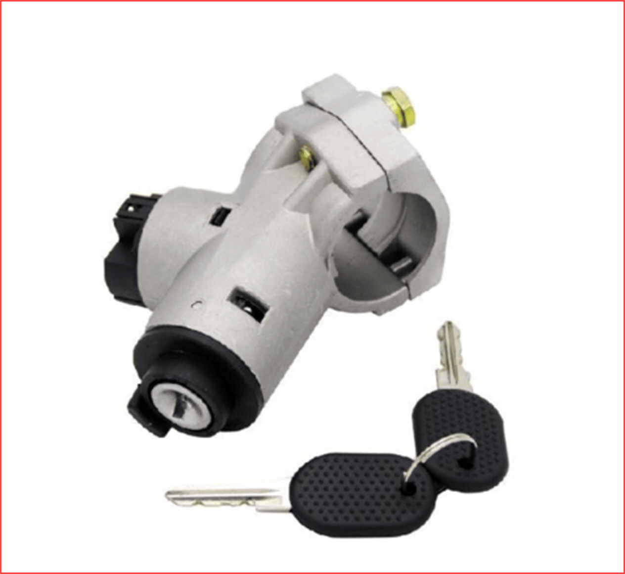 46421642-G - (41524)KONTAK GOVDESI ANAHTARLI DUCATO I-BOXER I-JUMPER I (6600.59) 4162.H1-4162H1 / GUA