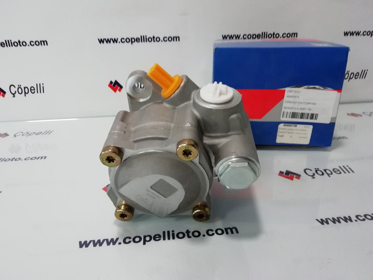46460675M - (DRP0021) DIREKSIYON POMPASI - 46460675 P.BOXER - DUCATO 2.8 (13531813) (4007.Y8 - 7683955114) / MOTORTEC