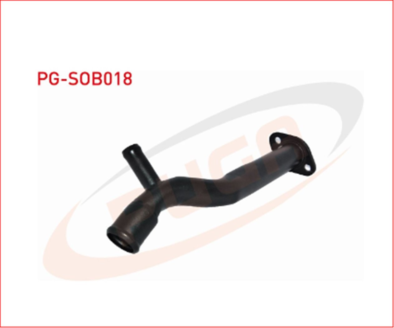 46516957PG - (SOB018)SOGUTMA BORUSU KLIMALI FIAT BRAVO - MAREA 1.6 16v 1995-2007-PUGA-FIAT / PUGA