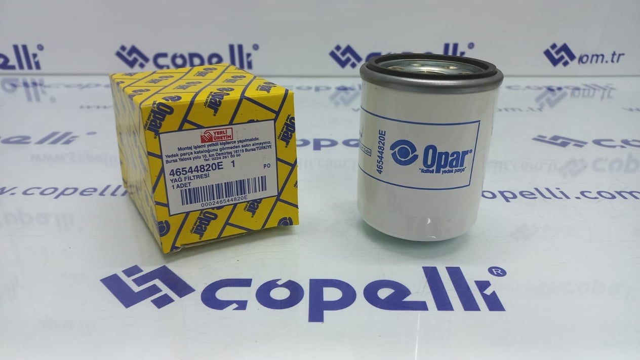 46544820E - YAG FILTRESI PO / OPAR