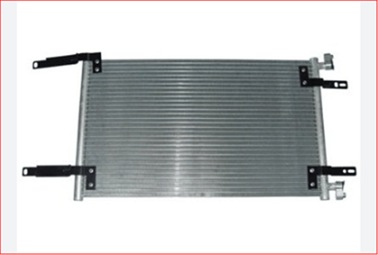 46811208M - (TMP0397) KLIMA RADYATORU F.DOBLO 1.9 D (11581303) (46736891 - 46811208)-MOTORTEC-FIAT / MOTORTEC