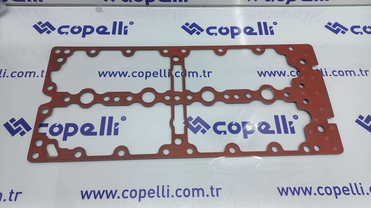 504052452-I - CONTA,SILINDIR KAPAK 2.3 DUCATO / IVECO