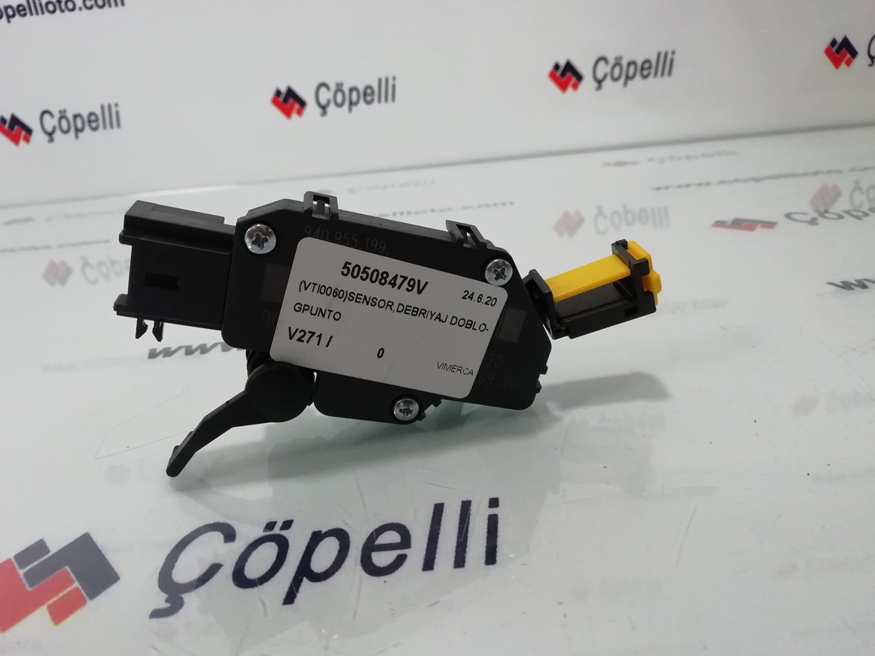 50508479V - (VTI0060)SENSOR,DEBRIYAJ DOBLO-GPUNTO / VIMERCAT