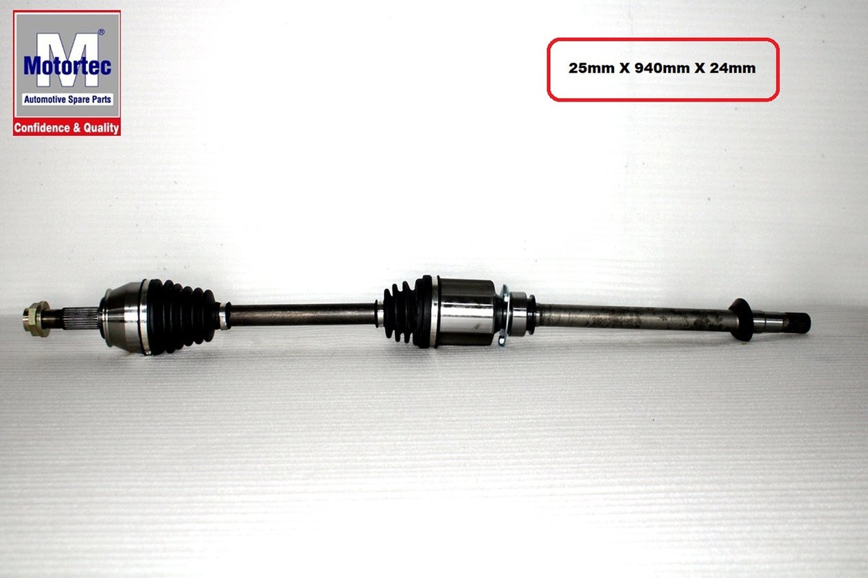 52068572M - (TFS0192)KOMPLE AKS SAG ON (IC AKS KAFASI TAKILI) FIAT EGEA 1.3 MJT M-T 953MM 2015- (FI-8077) / MOTORTEC